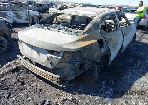 2022 Nissan Sentra Sv Xtronic Cvt из США, поврежденный, VIN 3N1AB8CV5NY319575